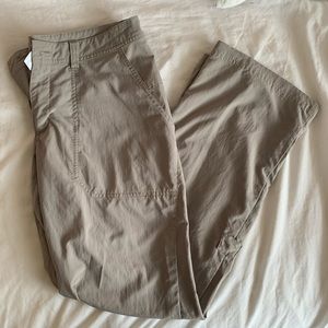 Patagonia women’s hiking pants size 8